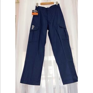 Womens Cargo Work Pants